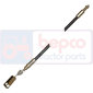 THROTTLE CABLE 1127MM, Massey Ferguson, 300 - 355, Supply and injection, Accessories, Throttle cable