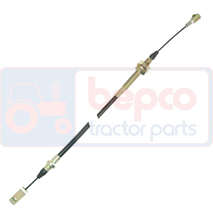 THROTTLE CABLE , Ford, Supply and injection, Accessories, Throttle cable, , THROTTLE CABLE , 24/108-10, , 0.32 kg