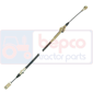 THROTTLE CABLE 1790 MM 20        , Ford, 40 - 6640