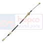 THROTTLE CABLE         , Ford, 40 - 7740