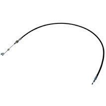 THROTTLE CABLE , Massey Ferguson, 200 - 253 (UK), Supply and injection, Accessories, Throttle cable, 3759026M91, , THROTTLE CABLE , 30/108-18, 3759026M91, , 0.14 kg