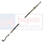 THROTTLE CABLE , Massey Ferguson, 4200 - 4225, Supply and injection, Accessories, Throttle cable