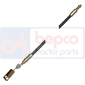 THROTTLE CABLE 1227MM, Massey Ferguson, Supply and injection, Accessories, Throttle cable