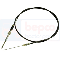 THROTTLE CABLE , Case-IH, Supply and injection, Accessories, Throttle cable, 3229916R1, , THROTTLE CABLE , 25/108-207, 3229916R1, , 0.24 kg