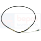 THROTTLE CABLE         , Renault / Claas, Ares 600 - Ares 640