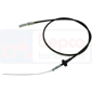 THROTTLE CABLE , Fendt, Favorit 500 - 511, Supply and injection, Accessories, Throttle cable