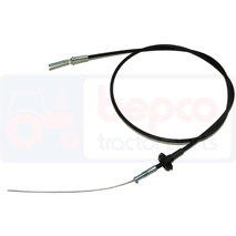 THROTTLE CABLE , Fendt, Supply and injection, Accessories, Throttle cable, G311200020011, , THROTTLE CABLE , 22/108-213, G311200020011, , 0.20 kg