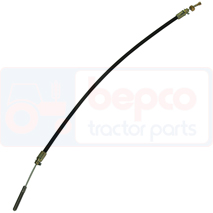 THROTTLE CABLE , Fendt, Supply and injection, Accessories, Throttle cable, G311200020021, , THROTTLE CABLE , 22/108-214, G311200020021, , 0.08 kg