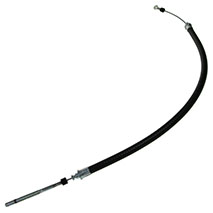 , New Holland, Degvielas sistēma, Aksesuāri, Gāzes trosīte, 5172971, , THROTTLE CABLE - FOOT 665MM , 54/108-218, 5172971, , 0.18 kg