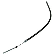 THROTTLE CABLE - FOOT 680MM , Case-IH, Supply and injection, Accessories, Throttle cable, , THROTTLE CABLE - FOOT 680MM , 54/108-220, , 0.15 kg