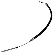 THROTTLE CABLE - HAND , New Holland, Supply and injection, Accessories, Throttle cable, 5181516, , THROTTLE CABLE - HAND , 54/108-237, 5181516, , 0.17 kg