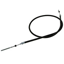 THROTTLE CABLE - FOOT , New Holland, Supply and injection, Accessories, Throttle cable, , THROTTLE CABLE - FOOT , 54/108-240, , 0.15 kg