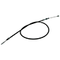 THROTTLE CABLE - FOOT         , New Holland, TS - TS115E