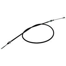 THROTTLE CABLE - FOOT , New Holland, Supply and injection, Accessories, Throttle cable, 82025866, 82027582, , THROTTLE CABLE - FOOT , 54/108-248, 82025866, 82027582, , 0.18 kg