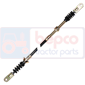 THROTTLE CABLE         , Massey Ferguson, 3600 - 3630