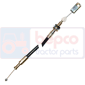 THROTTLE CABLE         , Massey Ferguson, 3000 - 3070