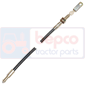 THROTTLE CABLE         , Massey Ferguson, 3100 - 3115