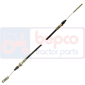 THROTTLE CABLE         , Massey Ferguson, 3000 - 3085