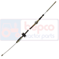 THROTTLE CABLE         , Massey Ferguson, 6200 - 6290