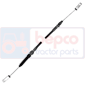 THROTTLE CABLE , Massey Ferguson, Supply and injection, Accessories, Throttle cable