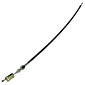 THROTTLE CABLE         , Ford, 10 - 5610