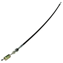 THROTTLE CABLE , Ford, Supply and injection, Accessories, Throttle cable, 83989097, , THROTTLE CABLE , 24/108-83, 83989097, , 0.02 kg