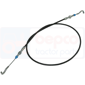 THROTTLE CABLE , Deutz, DX3 VC - DX3.75VC, Supply and injection, Accessories, Throttle cable