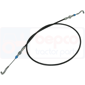 THROTTLE CABLE ORDER HAND, Deutz, Supply and injection, Accessories, Throttle cable