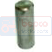 DOWEL 90, Case-IH, Puma - Puma165, Transmission, Front axle 4WD, Beam, 10837710, 153625204, , DOWEL 90, 123/10837710, 10837710, 153625204, , 0.03 kg