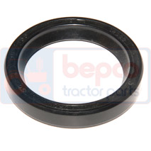 FRONT COVER SEAL , Case-IH, CS - CS78, Engine and components, Crankshaft and Flywheel, Crankshaft seal, 130100010727, , FRONT COVER SEAL , 25/11-100, 130100010727, , 0.00 kg