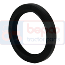 FRONT COVER SEAL , Massey Ferguson, 3200-3300 - 3225AP(X), Engine and components, Crankshaft and Flywheel, Crankshaft seal, 02101435, 1447690M1, 218375A1, 2418F436, , FRONT COVER SEAL , 30/11-11, 02101435, 1447690M1, 218375A1, 2418F436, , 0.04 kg