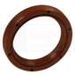 FRONT SEAL 50x65x10        , Steyr, 600 - 658