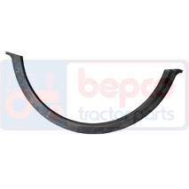 FRONT COVER SEAL , New Holland, TL Brasil - TL65 (Brasil), Engine and components, Gasket, Gasket valve cover, 153623497, 153635149, 4031577, 82982057, , FRONT COVER SEAL , 54/11-131, 153623497, 153635149, 4031577, 82982057, , 0.00 kg