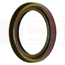 FRONT COVER SEAL , John Deere, 40 - 1840 (Deutschland), Engine and components, Crankshaft and Flywheel, Crankshaft seal, AR67942, AT21608, , FRONT COVER SEAL , 26/11-14, AR67942, AT21608, , 0.04 kg