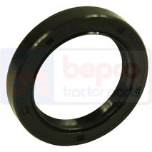 SEAL , Zetor, Engine and components, Crankshaft and Flywheel, Crankshaft seal, 78002015, , SEAL , 37/11-161, 78002015, , 0.00 kg