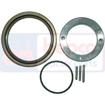 FRONT COVER SEAL , Case-IH, 95 - 795, Engine and components, Crankshaft and Flywheel, Crankshaft seal, 3228133R93, , FRONT COVER SEAL , 25/11-19, 3228133R93, , 0.50 kg