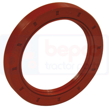 FRONT COVER SEAL , David Brown, 700 - 770, Engine and components, Crankshaft and Flywheel, Crankshaft seal, K24855, K628127, , FRONT COVER SEAL , 20/11-20, K24855, K628127, , 0.03 kg