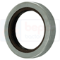 FRONT COVER SEAL         , Massey Ferguson, 35 - 35