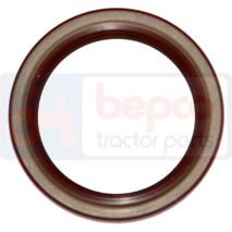 FRONT COVER SEAL , Renault / Claas, Ceres - Ceres 330X, Engine and components, Crankshaft and Flywheel, Crankshaft seal, 6005012783, , FRONT COVER SEAL , 28/11-241, 6005012783, , 0.00 kg