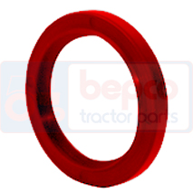 FRONT COVER SEAL , Renault / Claas, Engine and components, Crankshaft and Flywheel, Crankshaft seal, 7701031630, , FRONT COVER SEAL , 28/11-244, 7701031630, , 0.00 kg