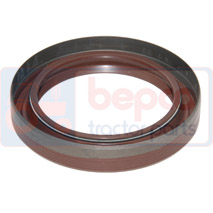 FRONT COVER SEAL 75x100x17, 23/11-266, 38819123, 40002440, 40101393, 40101394, 8831405, , 0.00 kg