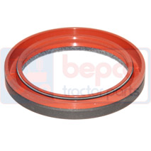 FRONT COVER SEAL , Renault / Claas, 70 - 75-34TX, Engine and components, Crankshaft and Flywheel, Crankshaft seal, 6005001566, 7701024361, , FRONT COVER SEAL , 28/11-31, 6005001566, 7701024361, , 0.00 kg