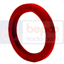 FRONT COVER SEAL 81x104x11, Deutz, 5600 - 5665HTS COM3, Engine and components, Crankshaft and Flywheel, Crankshaft seal, 04253373, , FRONT COVER SEAL 81x104x11, 29/11-405, 04253373, , 0.06 kg