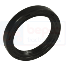 FRONT COVER SEAL , Kubota, Engine and components, Crankshaft and Flywheel, Crankshaft seal, 1624104212, , FRONT COVER SEAL , 43/11-810, 1624104212, , 0.01 kg