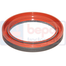 FRONT COVER SEAL 78x100x12,7, Fendt, Favorit 600 - 610SA, Engine and components, Crankshaft and Flywheel, Crankshaft seal, 12188100, 15030127, 622608560014, F199200210020, F281201210010, , FRONT COVER SEAL 78x100x12,7, 22/11-90, 12188100, 15030127, 622608560014, F199200210020, F281201210010, , 0.06 kg