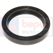 FRONT OIL SEAL , New Holland, Engine and components, Crankshaft and Flywheel, Crankshaft seal, 162000010700, 162000010862, 47107640, 614105880, 616105880, , FRONT OIL SEAL , 54/11-97, 162000010700, 162000010862, 47107640, 614105880, 616105880, , 0.00 kg