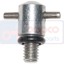 DRAIN COCK, 60/110-15, , 0.01 kg