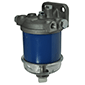 FUEL FILTER ASSY 1/2 UNF        , Landini, Rex FP/LP/GTP/GE - Rex 80FP