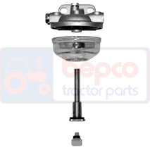 ASSEMBLY, Massey Ferguson, Filtri, Degvielas filtri, CAV tipa filtrs (aksesuāri), , ASSEMBLY, 30/110-301R, , 0.55 kg