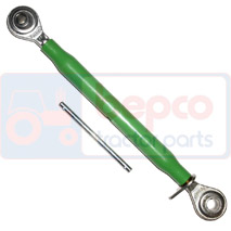 TOP LINK , John Deere, 40 - 1640F, Linkage and lifting, Link rod, Top link (Top link end/Top link end), , TOP LINK , 26/1101-10, , 4.38 kg